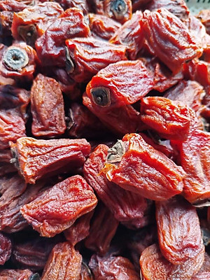 Hồng sấy dẻo Đà Lạt 500g