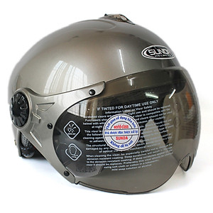 Mũ bảo hiểm có kính SUNDA 137A