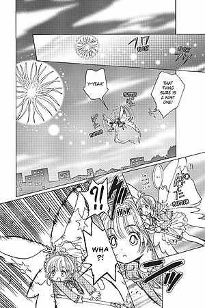 Cardcaptor Sakura: Clear Card 4