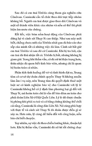 Tình Báo Gián Điệp - Những Điệp Viên Lừng Danh (Tái bản 2025)