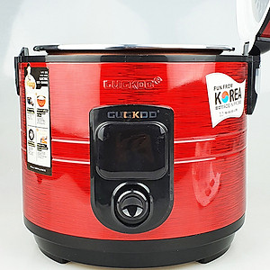 Nồi Cơm Điện Lòng Niêu 2L GUGKDD GK-208 Phủ Lớp Chống Dính Whitford Công Suất 900W Cho Gia Đình 5-8 Người-Hàng Nhập Khẩu