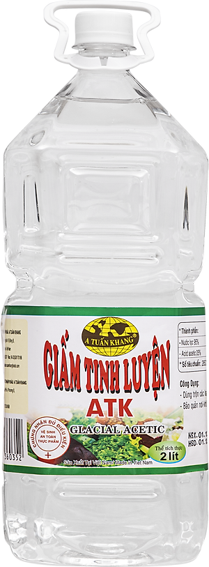 Giấm Tinh Luyện A Tuấn Khang (2L)