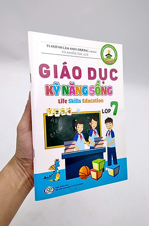 Giáo Dục Kỹ Năng Sống - Lớp 7