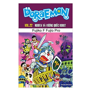 Combo Doraemon - Truyện Dài (Trọn Bộ 24 Cuốn) - Tái Bản