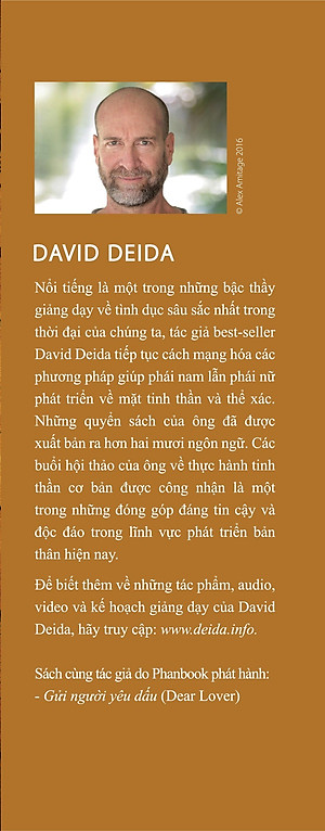 Lối Đi Của Người Đàn Ông Vượt Trội - David Deida