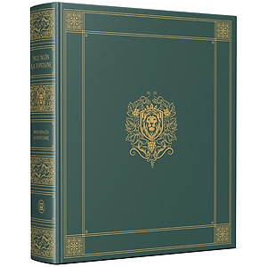 Sách Ngụ Ngôn La Fontaine (Ấn Bản Kỷ Niệm 400 Năm Ngày Sinh Tác Giả)