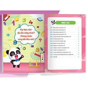 Sách Phiếu Luyện Toán Tư Duy Cùng Gấu Kiki 5. Làm Quen Với Phép Tính