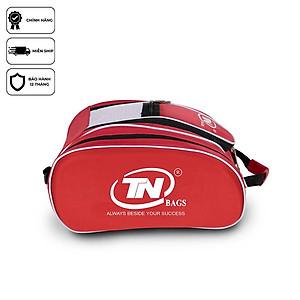 Túi Đựng Giày Bóng Đá Có Dây Đeo Chéo Thể Thao TN Bags TN.B 9002 Túi Gym Tiện Lợi, Thời Trang, Năng Động, Cao Cấp!