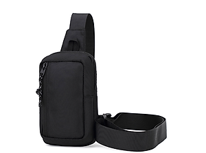 Túi đeo chéo đeo ngực nam đa năng cao cấp phong cách mới