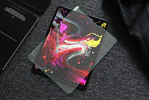 Tấm dán kính cường lực dành cho IPad Pro 11 inch chính hãng Nillkin H+