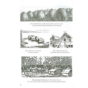 Combo trọn bộ _Giáo trình lịch sử kiến trúc thế giới Tập 1 & tập 2