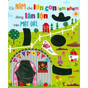 Đừng Chạm Vào ...- Sách Tương Tác Thông Minh