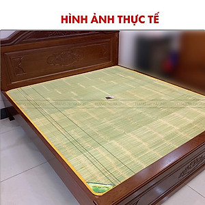 Chiếu trúc Tây Bắc , chiếu tăm tre 1m2 1m6 1m8 mát mịn ngày hè