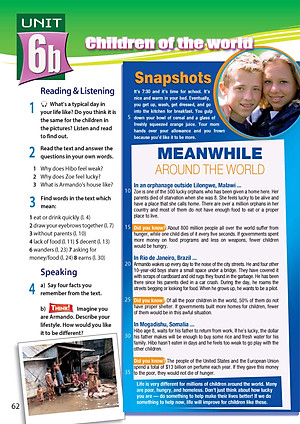 Access US 4B Student's Book & Workbook