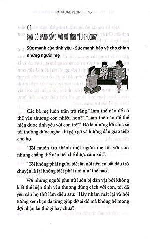 Sách Hiểu Con Để Yêu Con Đúng Cách
