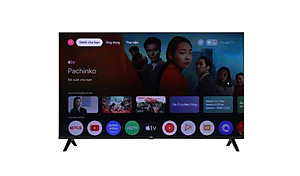 Google Tivi TCL QLED Full HD 32 Inch 32S5K - Hàng chính hãng