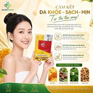 Kem bôi da thuần mộc kem bôi nấm ngứa Thanh Mộc Hương 16gr
