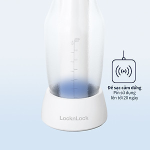 Bộ 4 đầu thay thế máy tăm nước Lock&Lock ENR126WHT_RB - Hàng chính hãng - JoyMall