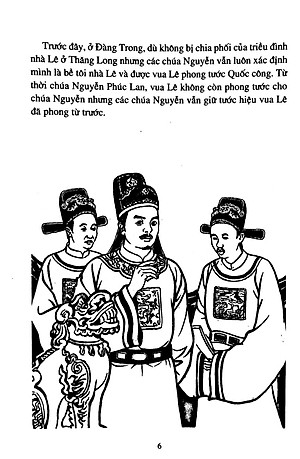 Sách Lịch Sử Việt Nam Bằng Tranh (Tập 53): Đàng Trong Suy Tàn (Tái Bản 2017)