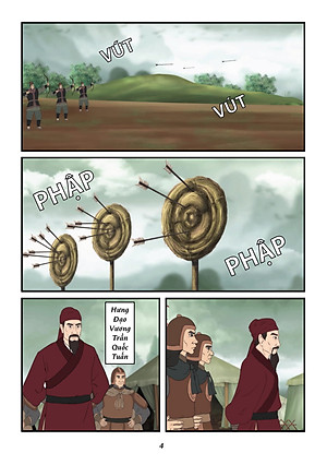 Khát Vọng Non Sông - Thoát Hoan Gặp Phải Sự Cản Phá Của Quân Dân Nhà Trần Trên Đường Rút Chạy