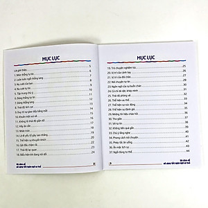 Combo 3 cuốn: 55 cách để sống có kỷ luật, sống tích cực, sử dụng tốt ngôn ngữ cơ thể