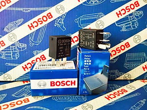 Relay Rờ le Mini Bosch 4 Chân 24V 10A - Relay 321