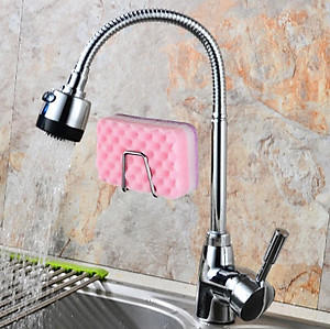 Combo 2 móc treo miếng rửa chén dán tường HOBBY Home Decor MCX-2