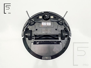 Robot hút bụi lau nhà thông minh Liectroux F5Pro - Hàng chính hãng