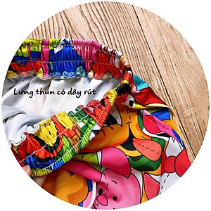 Set 2 QUẦN ĐÔI nam nữ mặc đi biển phong cách