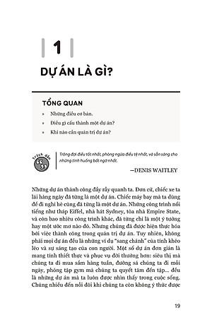 Quản Trị Dự Án - Project Management QuickStart Guide