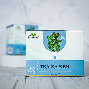 Trà xạ đen túi lọc Goce - Tốt cho gan, ổn định huyết áp