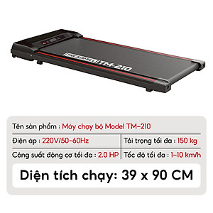 BG Máy Chạy Bộ Điện Gia Đình ALL nhiều loại lựa chọn, Nhỏ Gọn, Gấp lại tiện lợi,  Màn Hình Điện Tử Có Điều Khiển ( hàng nhập khẩu)