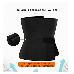 Đai Nịt Bụng Callalady Đai Định Hình Bụng Chống Cuộn Siết Eo Gen Bụng Giảm Mỡ Sau Sinh Dễ Sử Dụng Thông Thoáng Co Giãn