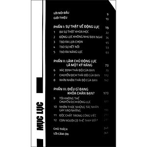 Sách Làm Chủ Động Lực - Làm Chủ Cuộc Đời