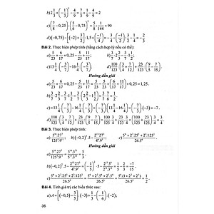 Hướng Dẫn Học Và Phương Pháp Giải Toán Lớp 7 - Tập 1 (bám sát sgk chân trời sáng tạo)