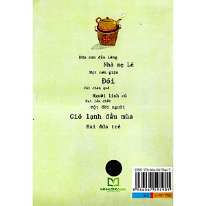 Sách Gió Lạnh Đầu Mùa