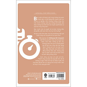 Sách Những Quy Tắc Trong Quản Lý