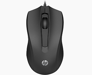 Chuột có dây HP 105 (822M9AA) - Hàng chính hãng