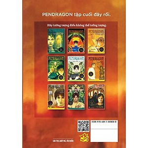 Sách Pendragon 10 - Những Chiến Binh Halla