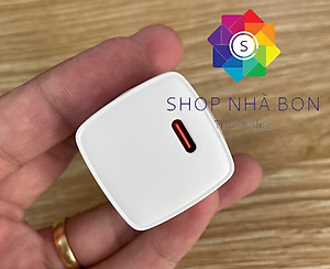 Sạc nhanh 20W cho iPhone và điện thoại Android - Baseus Super Si Quick Charger - Hàng chính hãng