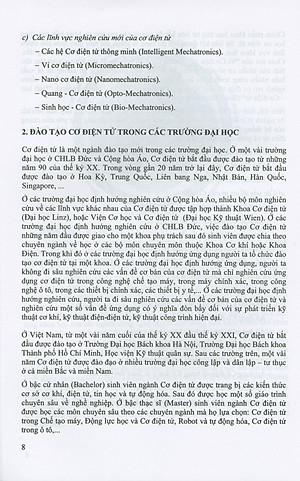 Sổ Tay Cơ Điện Tử