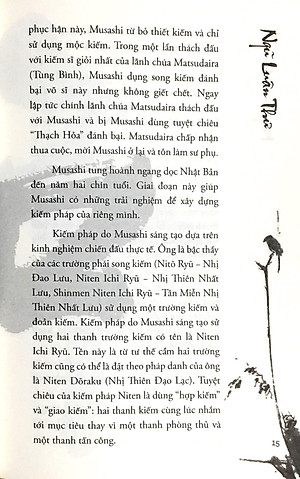 Sách Ngũ Luân Thư (Tái Bản 2018)