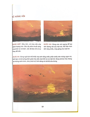 Bí Quyết Hội Họa - Vẽ Tranh Phong Cảnh