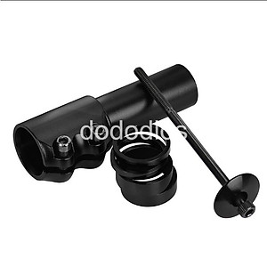 Bộ Nối Tăng Chiều Cao Ghi Đông Xe Đạp dododios hợp kim nhôm dễ lắp đặt - Nâng tay lái xe Hàng chính hãng