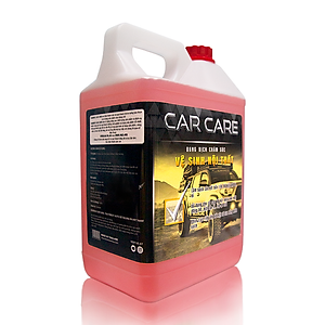 DUNG DỊCH VỆ SINH NỘI THẤT Ô TÔ H25 (5 Lit)