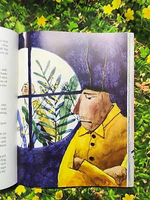 DẾ MÈN PHIÊU LƯU KÝ (Ấn bản minh họa Đậu Đũa)