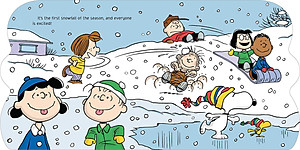 Snoopy's Snow Day! (Peanuts)