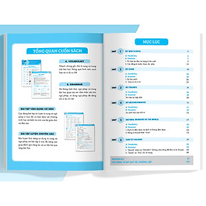 Sách Luyện chuyên sâu ngữ pháp và bài tập tiếng Anh 6 tập 1 (Global)