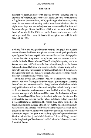 Sách The Gene: An Intimate History - Paperback