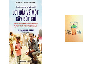 Lời Hứa Về Một Cây Bút Chì (Tặng Notebook tự thiết kế)